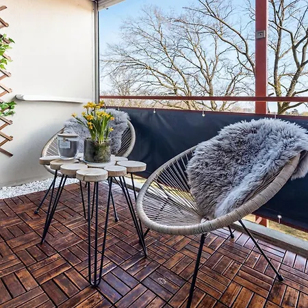 Steuerbordkajuete Am Steinhuder Apartment *