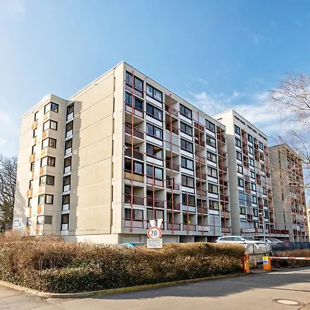 Steuerbordkajuete Am Steinhuder Apartment *